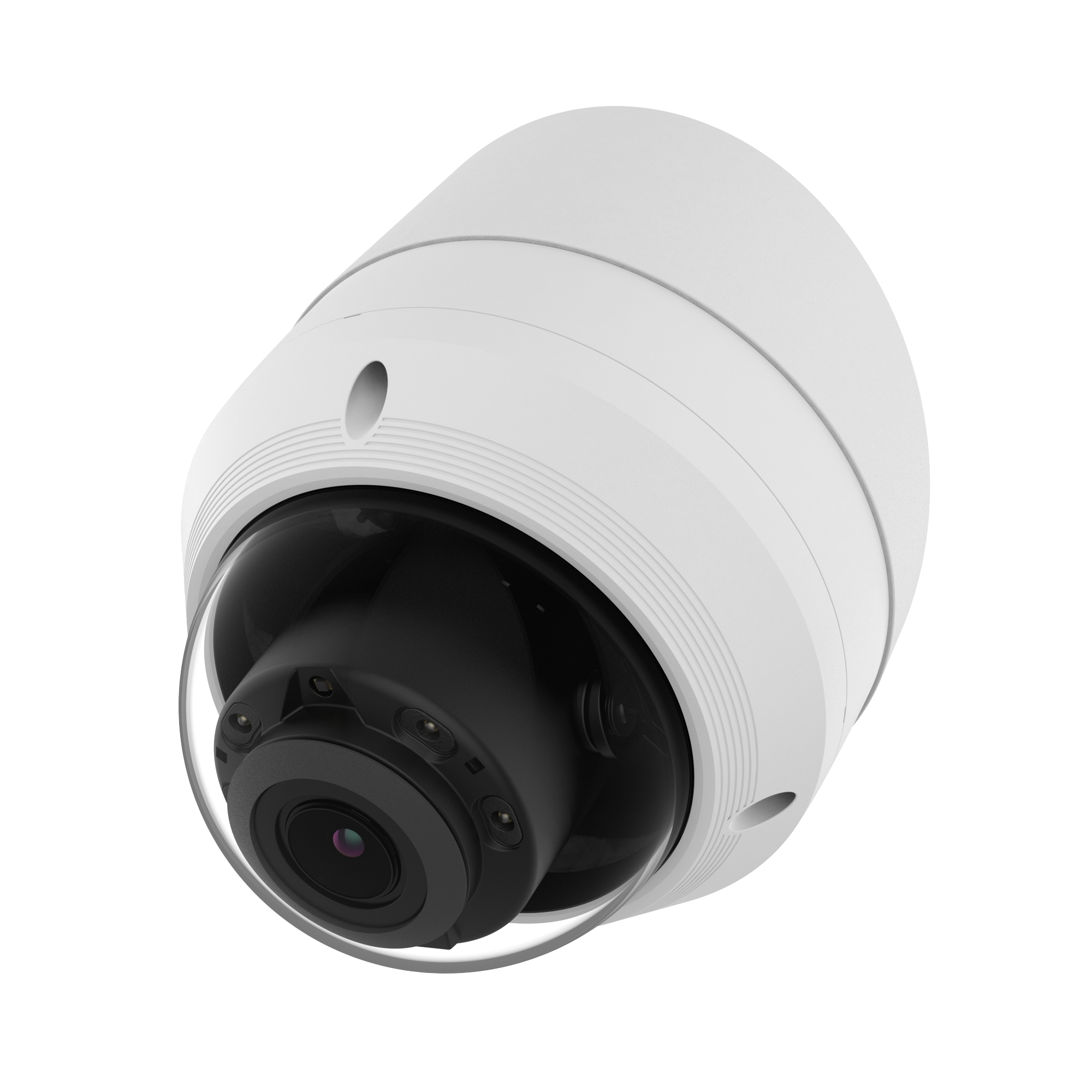 QNV-7082R Vandal Dome Camera - Hanwha Vision